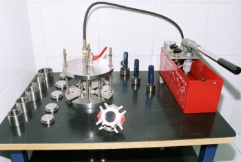 06- Teste Hidrostático 06- Teste Hidrostático